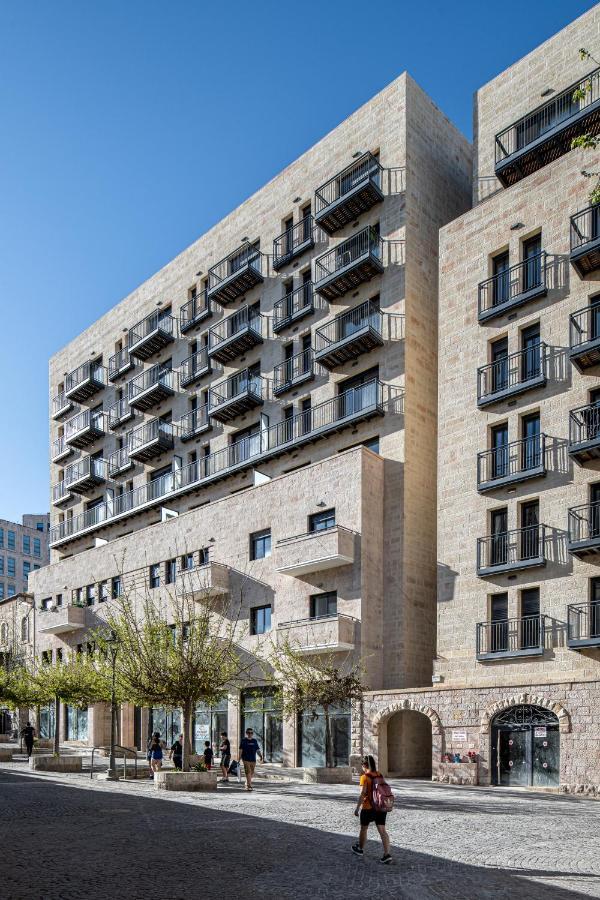 Machne Yehuda - Exclusive Collection - By Homy Apartment Jerusalem Exterior photo
