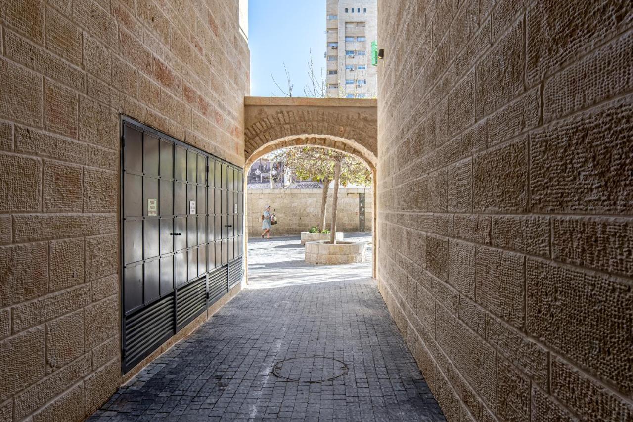 Machne Yehuda - Exclusive Collection - By Homy Apartment Jerusalem Exterior photo